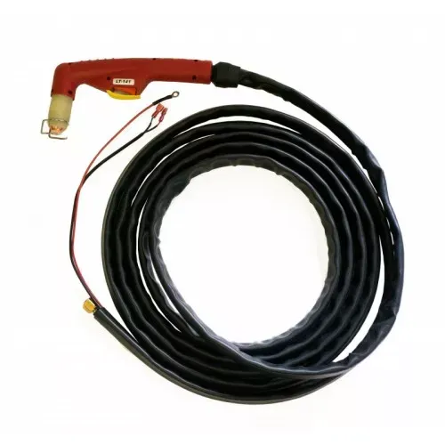 Плазменный резак Aurora LT141 с прямым подключением М16*15 6м HF поджиг PA1509 Ref купить в Ханты-Мансийске
