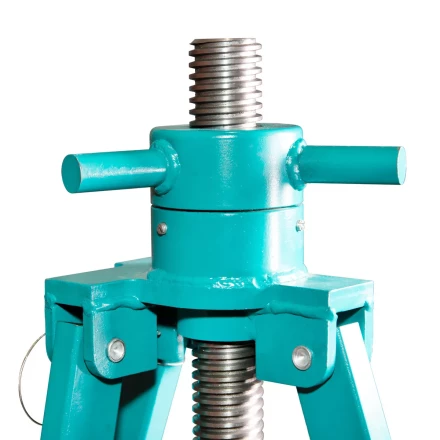 Домкрат кабельный винтовой КВТ ДКВ-6С (84849) купить в Ханты-Мансийске