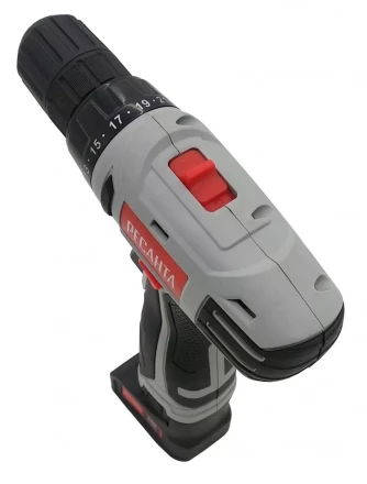 Дрель-шуруповерт аккумуляторная Ресанта ДА-24-2ЛК-У купить в Ханты-Мансийске