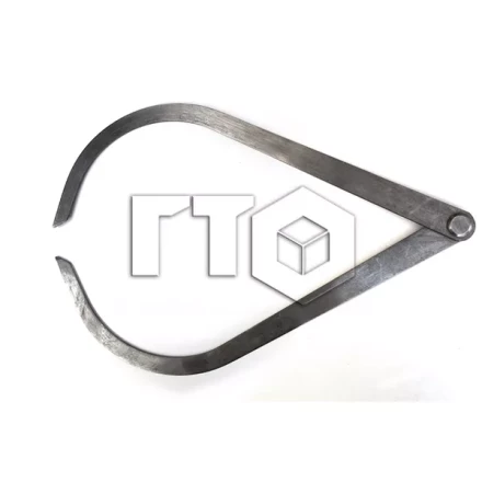 Кронциркуль для наружных измерений 400 мм ГТО купить в Ханты-Мансийске