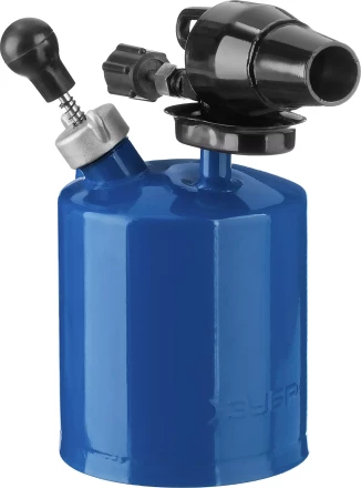 ЗУБР "ПРОФЕССИОНАЛ". Лампа паяльная ВУЛКАН, со стальным эжектором, 1,5 л 40652-1.5_z02 купить в Ханты-Мансийске