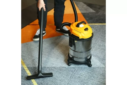 Пылесос промышленный DEKO DKVC-1400-15S, 015-0030 купить в Ханты-Мансийске