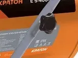 Тепловая пушка электрическая Кратон Жар-пушка Е 5-400 3 09 04 032 купить в Ханты-Мансийске