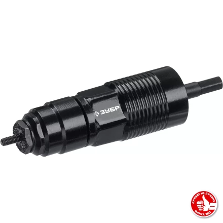 ЗУБР НР-М8, М3 - М8, насадка-заклепочник на шуруповерт, Профессионал (31221) купить в Ханты-Мансийске