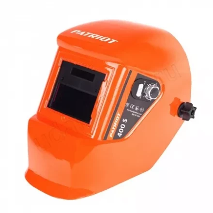 Маска сварщика PATRIOT 400 S хамелеон купить в Ханты-Мансийске