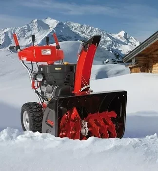 Снегоуборщик бензиновый AL-KO SnowLine 700 E купить в Ханты-Мансийске