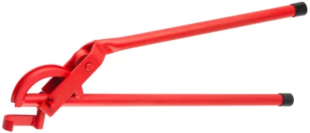 Трубогиб ЗУБР "ЭКСПЕРТ" для точной гибки труб из твердой и мягкой меди под углом до 90град,15 мм(радиус скругления 60мм) 23523-15 купить в Ханты-Мансийске