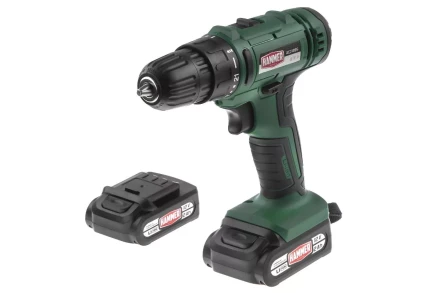 Дрель аккумуляторная HAMMER ACD12BS купить в Ханты-Мансийске