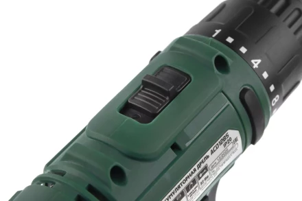 Дрель аккумуляторная HAMMER ACD12BS купить в Ханты-Мансийске