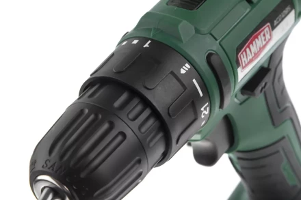 Дрель аккумуляторная HAMMER ACD12BS купить в Ханты-Мансийске