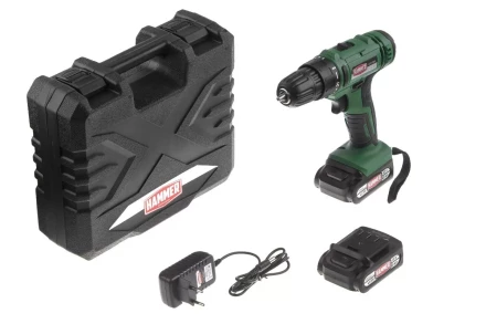 Дрель аккумуляторная HAMMER ACD12BS купить в Ханты-Мансийске