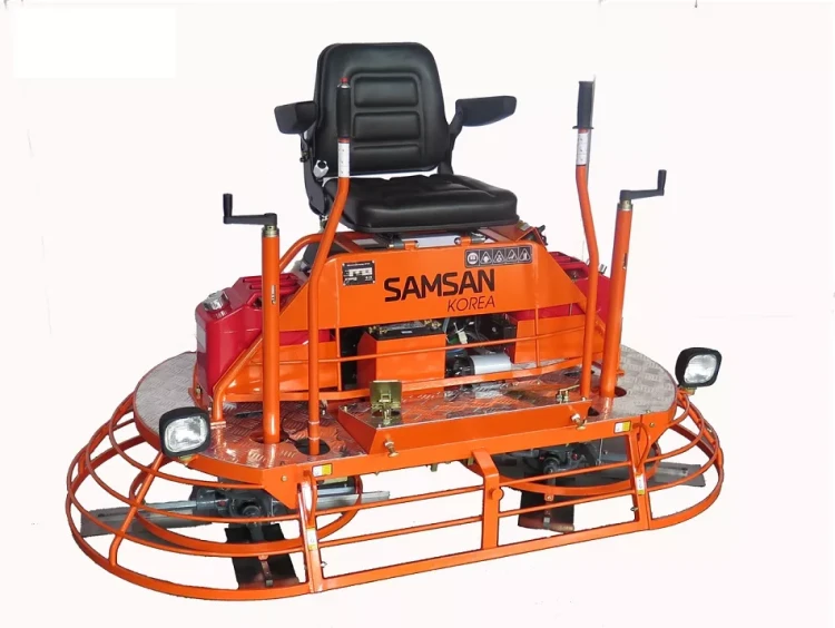 Двухроторная затирочная машина Samsan RPT 361 купить в Ханты-Мансийске