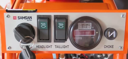 Двухроторная затирочная машина Samsan RPT 361 купить в Ханты-Мансийске