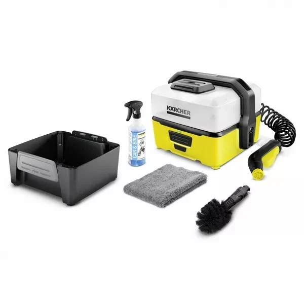 Портативная мойка Karcher OC 3 Bike (1.680-003.0) купить в Ханты-Мансийске