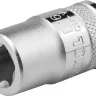 Торцовая головка KRAFTOOL "INDUSTRIE QUALITAT", Cr-V, внешний TORX, хромосатинированная, 1/2", Е 18 27810-18_z01 купить в Ханты-Мансийске