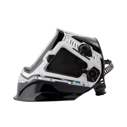 Маска сварщика FOXCRAFT галактика ф-р 9700V без коробки купить в Ханты-Мансийске