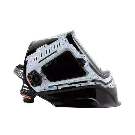 Маска сварщика FOXCRAFT галактика ф-р 9700V без коробки купить в Ханты-Мансийске