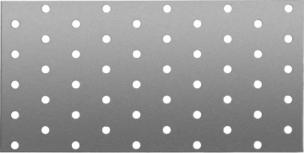 ЗУБР ПС-2.0, 100 x 200 x 2 мм, цинк, соединительная пластина (310256-100-200) купить в Ханты-Мансийске