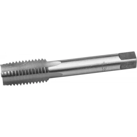 Метчик ЗУБР &quot;ЭКСПЕРТ&quot; машинно-ручной, одинарный для нарезания метрической резьбы, М18 x 2,5 4-28005-18-2.5 купить в Ханты-Мансийске