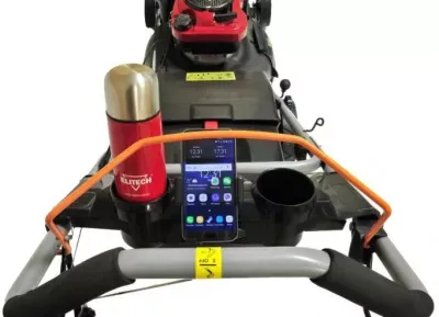 Газонокосилка бензиновая Loncin К 6500L Elitech купить в Ханты-Мансийске