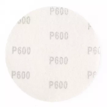 Круг абразивный на ворсовой подложке под липучку P 320 125 мм 10 штук MATRIX 73873 купить в Ханты-Мансийске