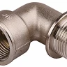 Уголок GENERAL FITTINGS с упором, никелированная латунь, г/ш, 3/4" 51072-G/S-3/4 купить в Ханты-Мансийске