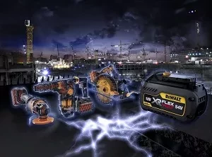 Аккумулятор 54В DCB546 FLEXVOLT DeWalt купить в Ханты-Мансийске