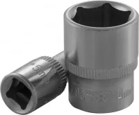 Головка торцевая шестигранная 1/4" М11 S04Н2111 Jonnesway 47997