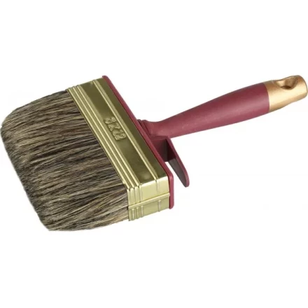 Кисть-макловица ЗУБР &quot;КМ-25&quot;, натуральная щетина, 30х120мм 4-01825-12 купить в Ханты-Мансийске