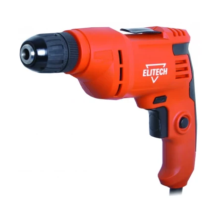 Дрель Elitech Д 400РЭ купить в Ханты-Мансийске