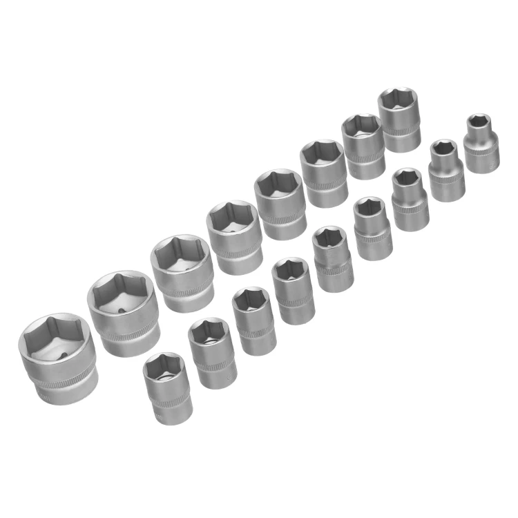 Набор инструментов Сибртех 13389, 1/2", 1/4", 108 предметов купить в Ханты-Мансийске