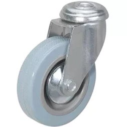 Колесо аппаратное поворотное SChg 55 120 мм под болт (F) 1025950