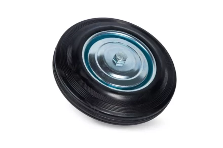 Колесо литая резина C 92 75 мм (F) 1003442 купить в Ханты-Мансийске