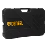 Набор инструментов Denzel 15808, 1/2", 3/8", 1/4", CrV, S2, пластиковый кейс, 232 предмета купить в Ханты-Мансийске