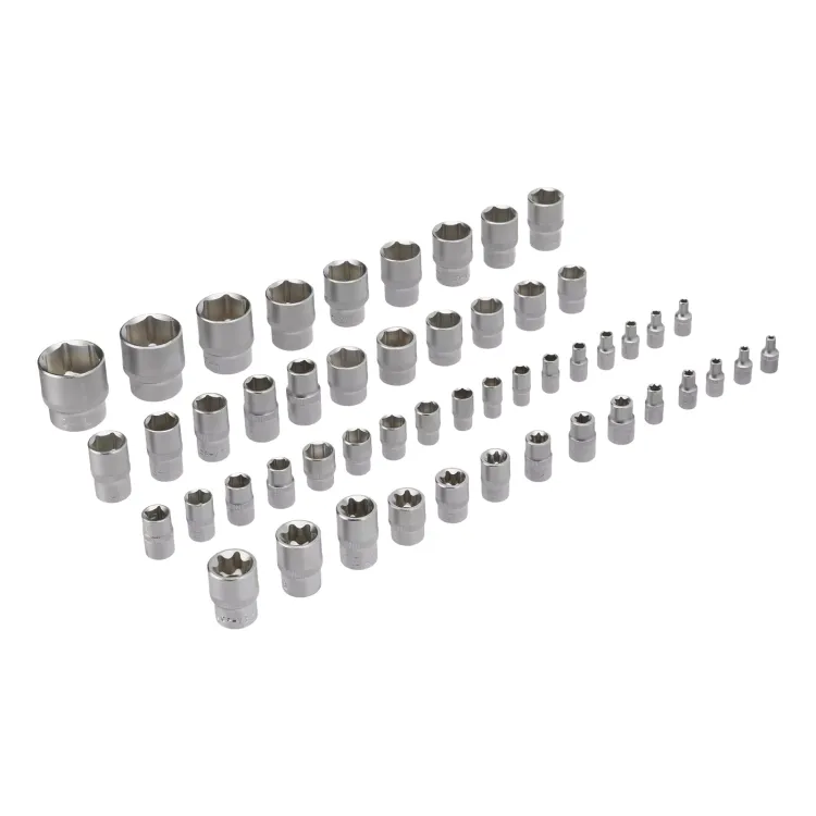 Набор инструментов Denzel 15808, 1/2", 3/8", 1/4", CrV, S2, пластиковый кейс, 232 предмета купить в Ханты-Мансийске