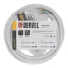 Шнур сетевой Denzel Energy Series, ПВС, 3 м, 3 x 1,5 мм, с неразборной вилкой, белый, 3 м, 37674 купить в Ханты-Мансийске