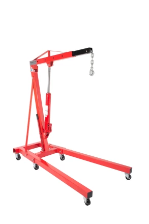 Кран гидравлический TOR TL1001-2 2 т 0-2100 мм складной 1082251 купить в Ханты-Мансийске