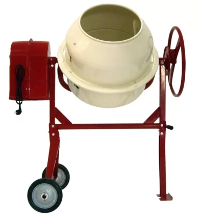 Бетоносмеситель Elitech БС 140 купить в Ханты-Мансийске