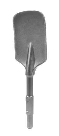 Насадка лопата квадратная MESSER 140х210мм, НЕХ-30 купить в Ханты-Мансийске