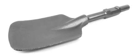 Насадка лопата квадратная MESSER 140х210мм, НЕХ-30 купить в Ханты-Мансийске