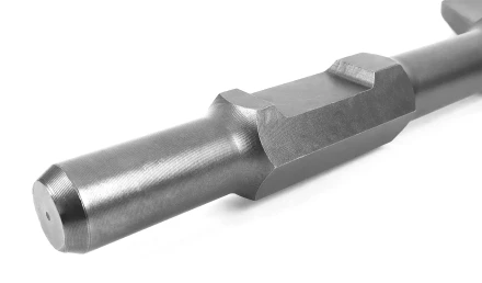 Насадка лопата квадратная MESSER 140х210мм, НЕХ-30 купить в Ханты-Мансийске