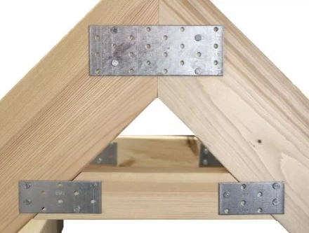 Пластина соединительная 2,0 мм, PS 40x240 мм  СИБРТЕХ Россия 46462 купить в Ханты-Мансийске