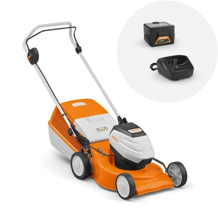 Газонокосилка электро (аккум) STIHL RMA 248.0 (AK 30 + AL 101) купить в Ханты-Мансийске