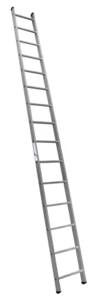 Лестница приставная алюминиевая 1*15 1013289 купить в Ханты-Мансийске