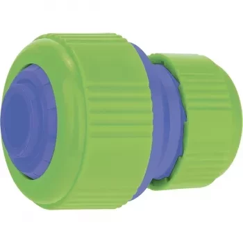 Муфта соединительная с переходом 1/2&quot;-3/4&quot;, пластмассовая  PALISAD 66431 купить в Ханты-Мансийске