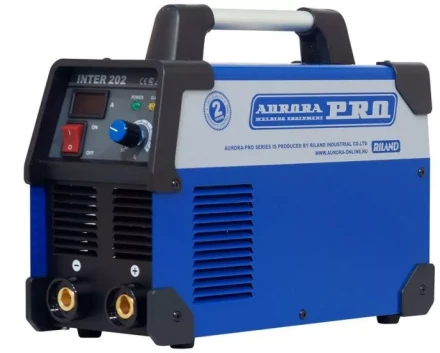 Сварочный инвертор Aurora-Pro INTER 202 купить в Ханты-Мансийске