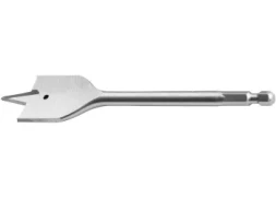 Сверло по дереву перовое, 38 мм 6-гранный хвостовик MATRIX 70430