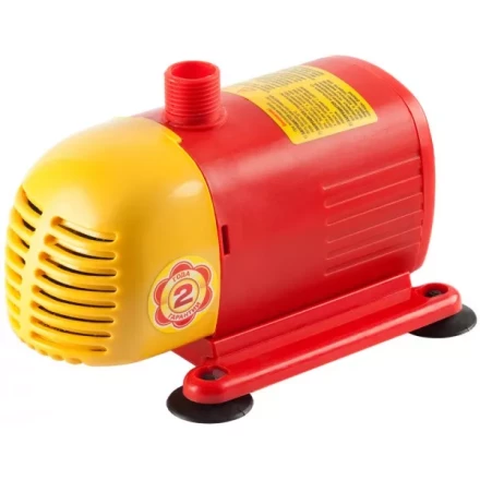 Насос GRINDA фонтанный д/чистой воды, 3 насадки, пропускная способность 2000 л/ч, высота подачи воды 2,5 м, 50 Вт GFP-33-2.5 купить в Ханты-Мансийске