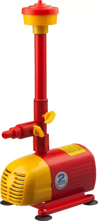 Насос GRINDA фонтанный д/чистой воды, 3 насадки, пропускная способность 2000 л/ч, высота подачи воды 2,5 м, 50 Вт GFP-33-2.5 купить в Ханты-Мансийске