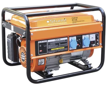 Бензогенератор Sturm PG 8728E купить в Ханты-Мансийске
